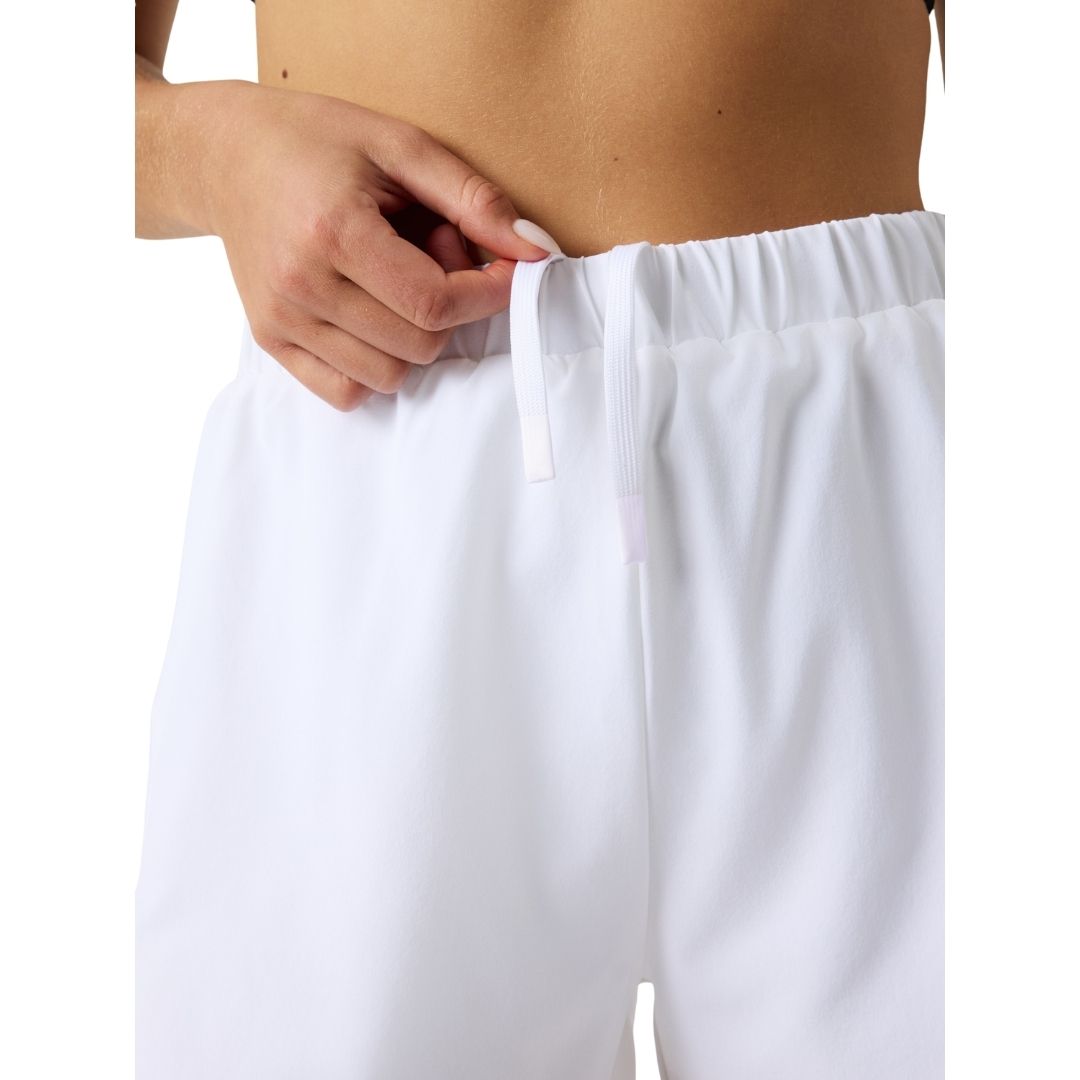 Björn Borg Ace 2 in 1 Shorts (Brilliant White)