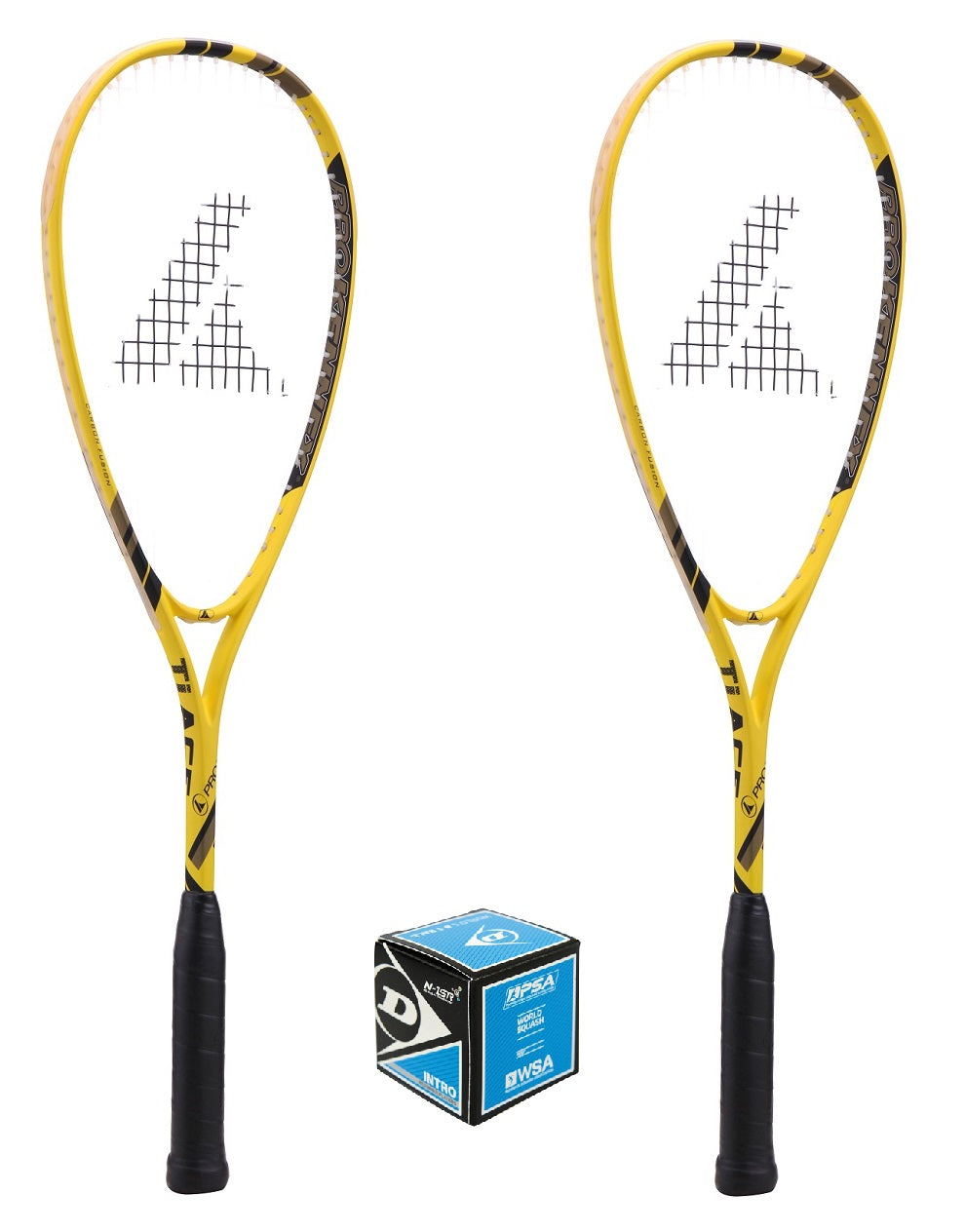 Begynderpakken (Pro Kennex)