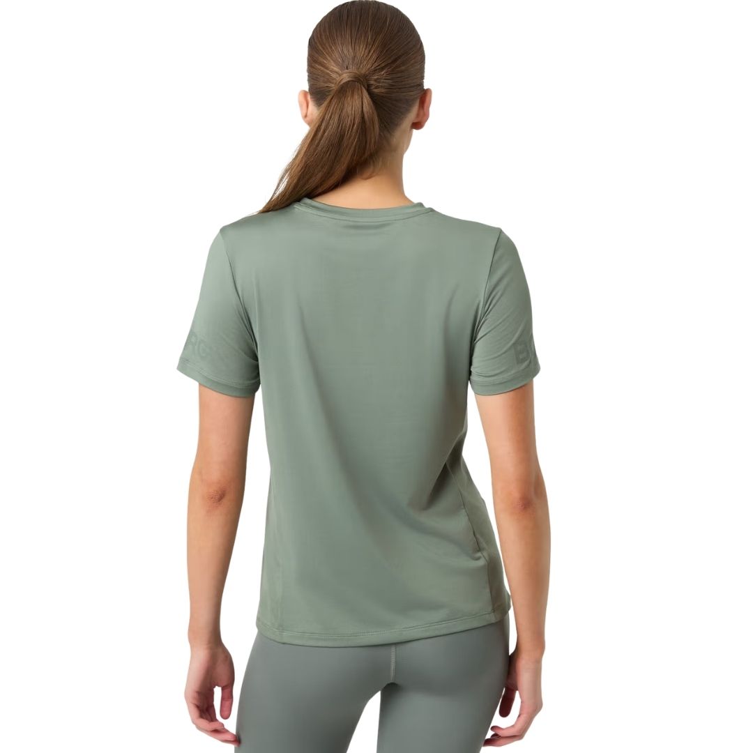 Björn Borg T-shirt Women (Agave Green)