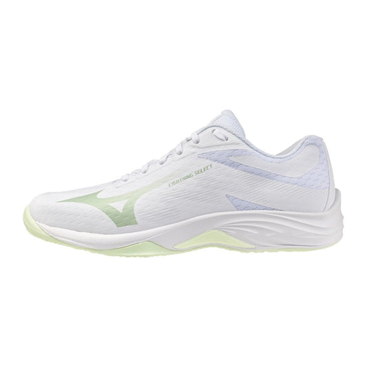 Mizuno Lightning Select (W) (White/Aqua Gray/Ambrosia)