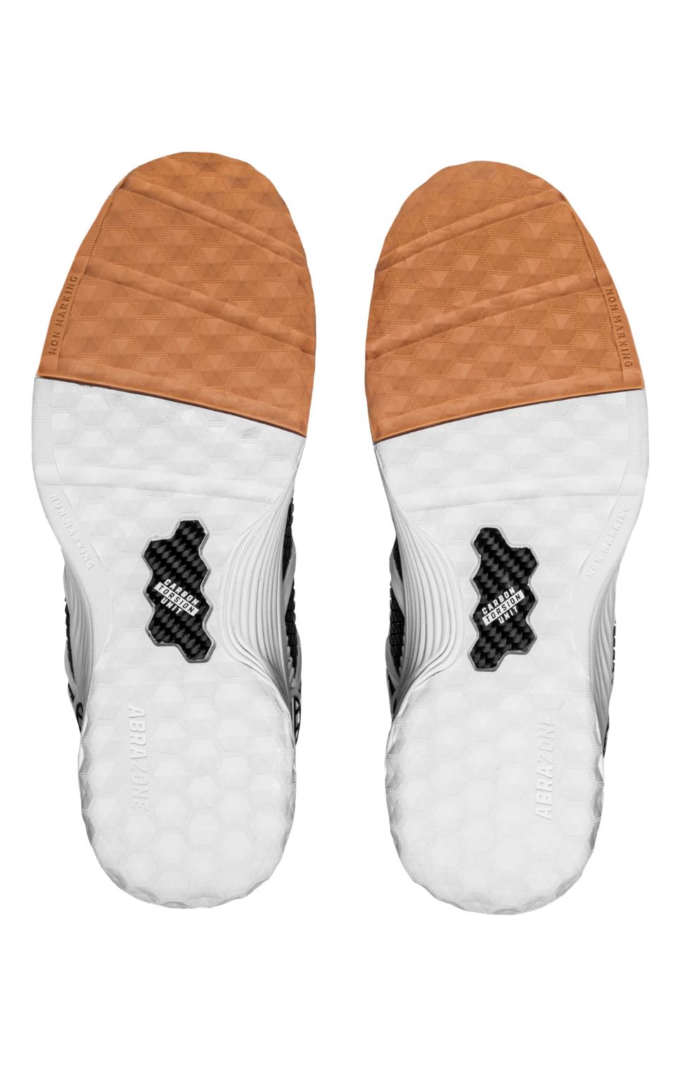 Unsquashable Tour Tec Pro Squashsko (Sort/hvid)