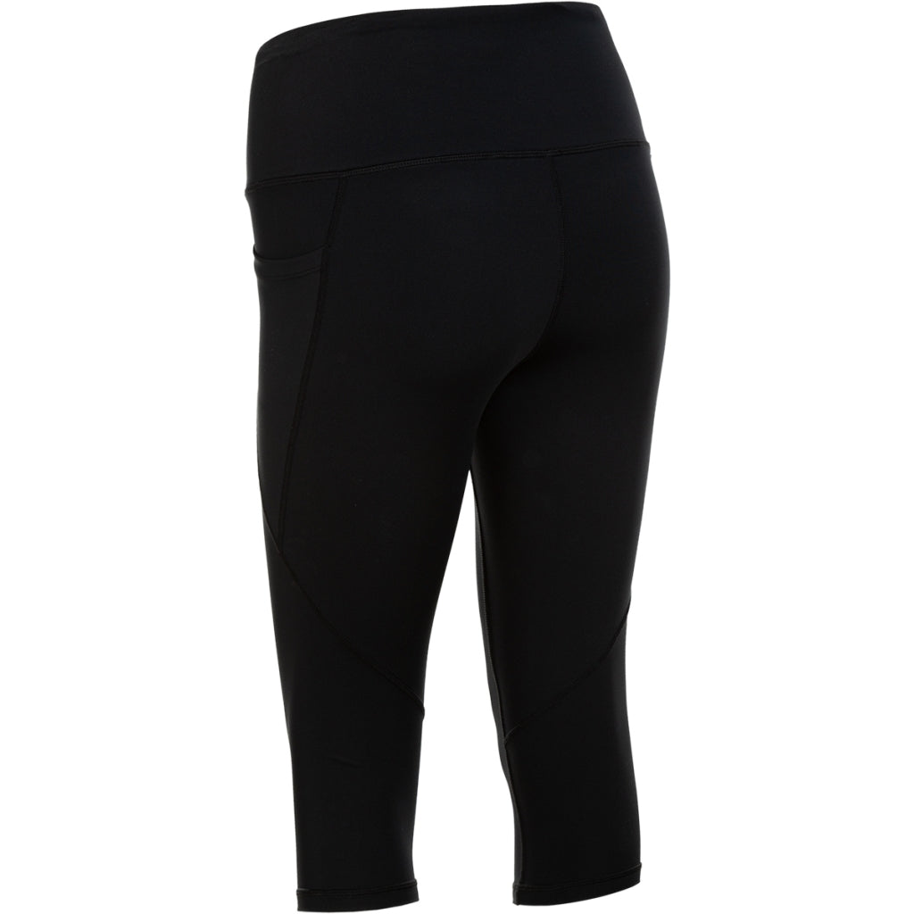 FZ Forza Padova 3/4 Women Tights (Sort)