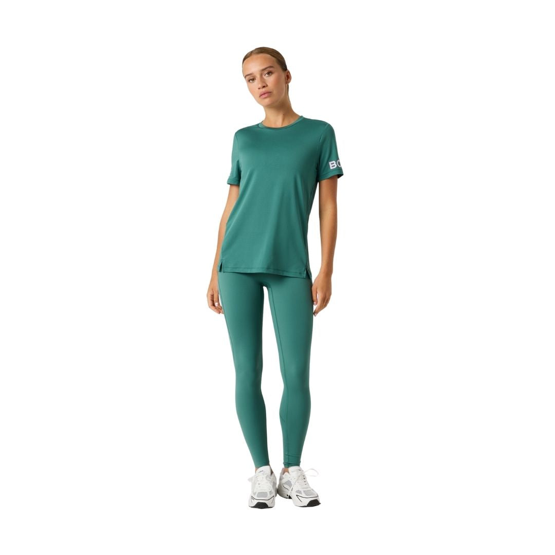 Björn Borg T-shirt (Mallard Green)