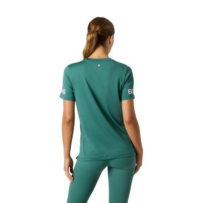 Björn Borg T-shirt (Mallard Green)