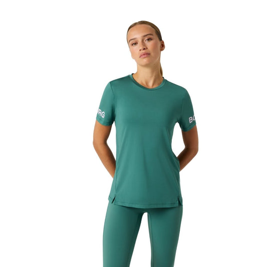 Björn Borg T-shirt (Mallard Green)