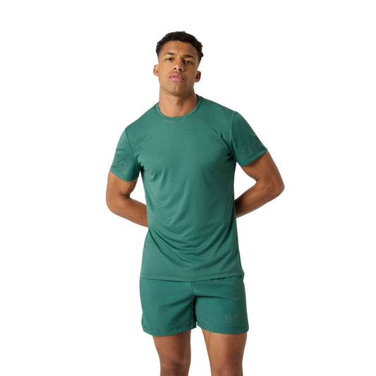 Björn Borg Light T-shirt (Mallard Green)