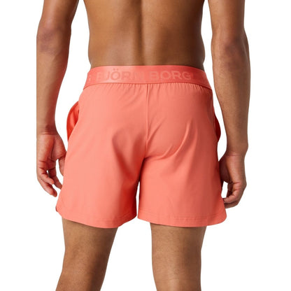 Björn Borg 6" Shorts (Coral)