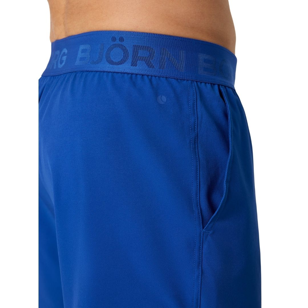 Björn Borg 6" Shorts (Monaco Blue)