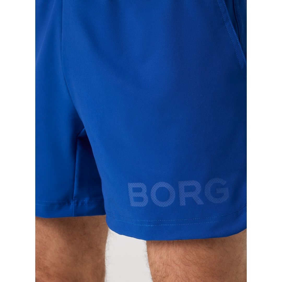 Björn Borg 6" Shorts (Monaco Blue)