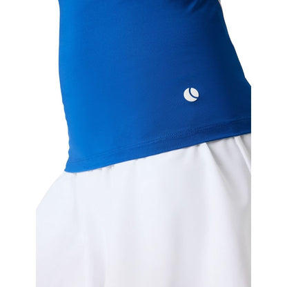 Björn Borg Ace V Neck Tank Top (Monaco Blue)