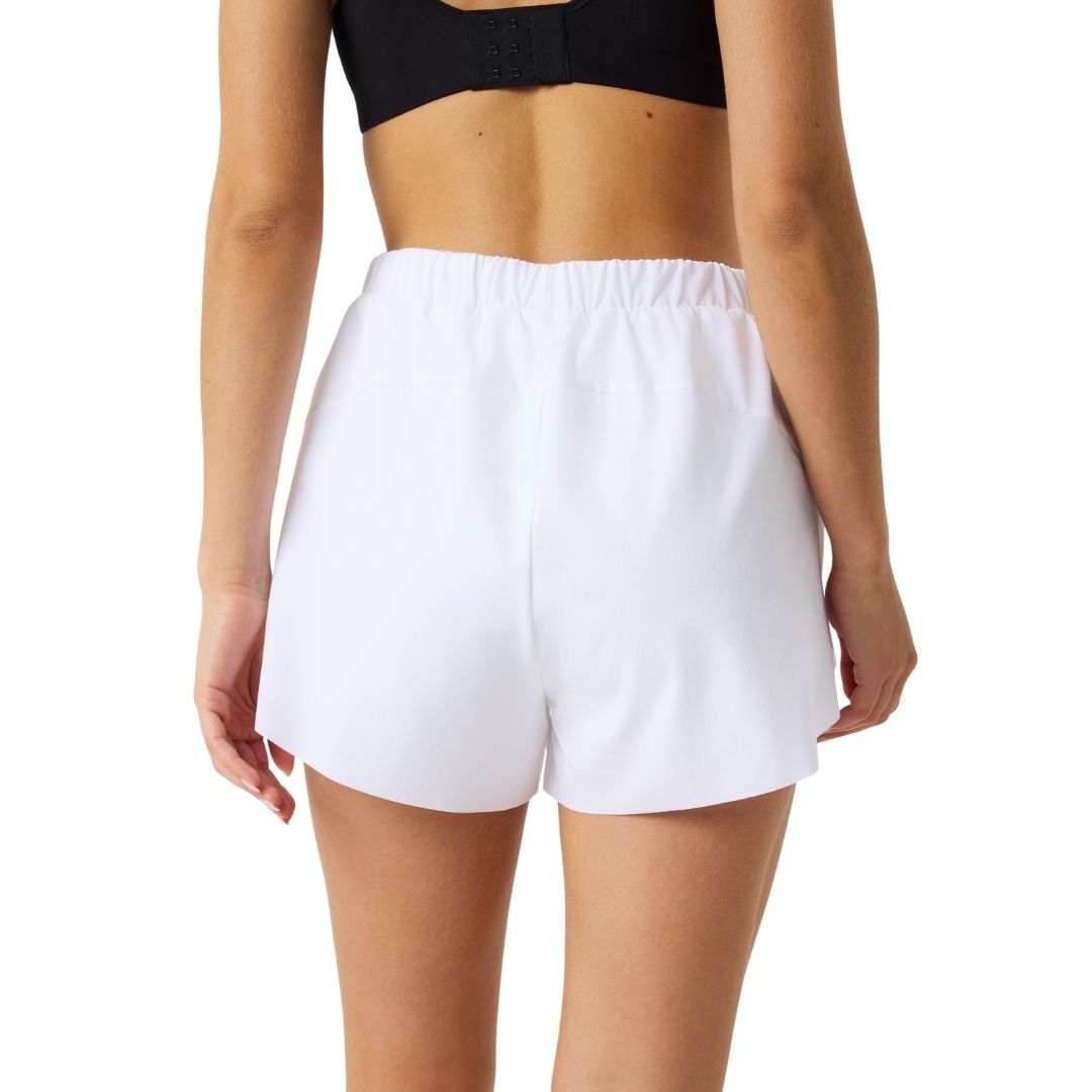 Björn Borg Ace 2 in 1 Shorts (Brilliant White)