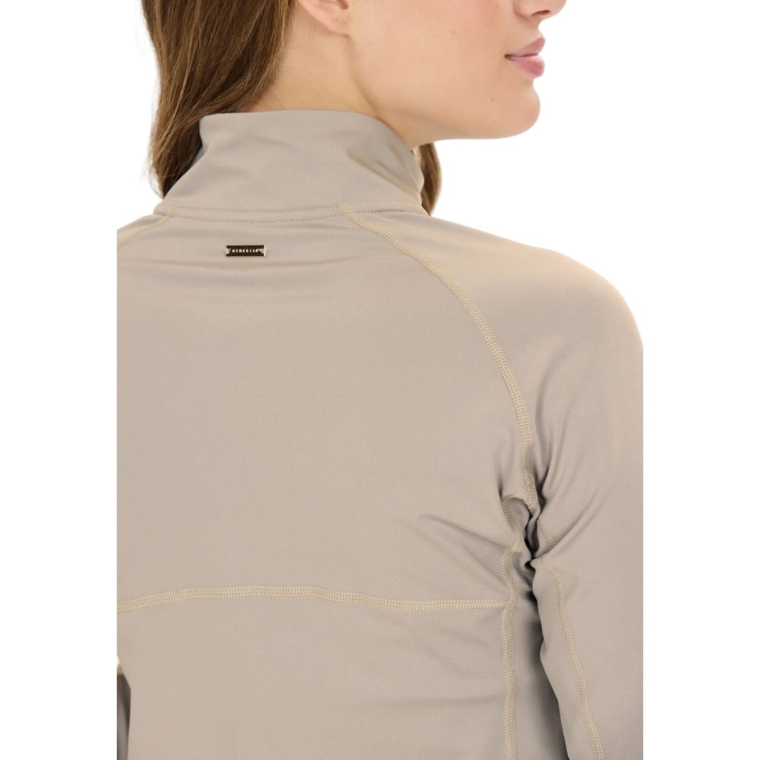 Athlecia Krosa W Full Zip (Light Heather)