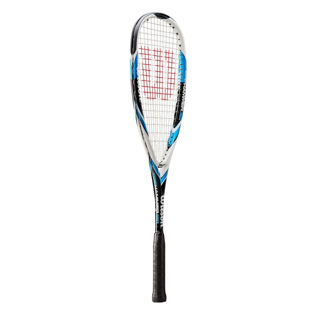 Wilson Hyper Hammer 120 Squashketcher