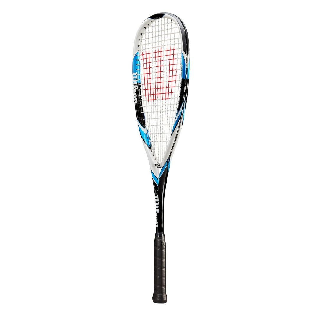 Wilson Hyper Hammer 120 Squashketcher