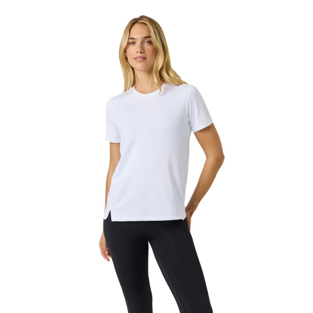 Björn Borg T-shirt Women (Brilliant White)