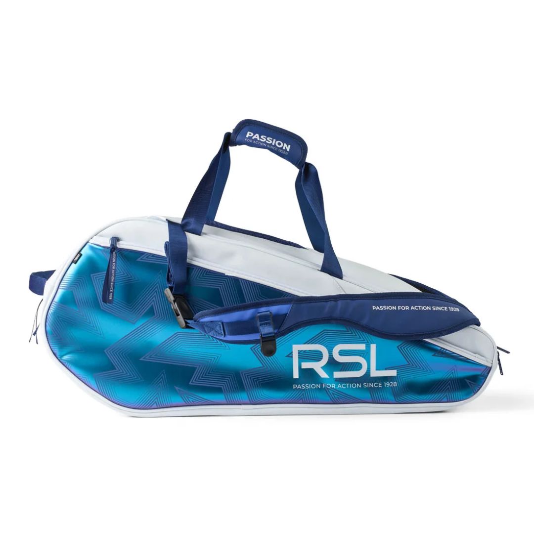 RSL Pro Tour Ketchertaske x12 (White)