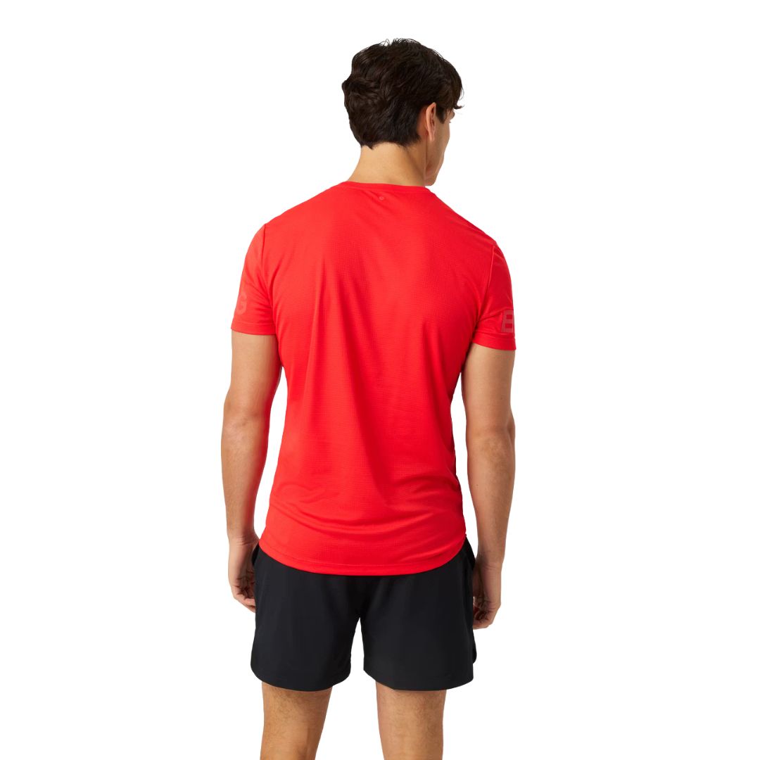 Björn Borg Light T-shirt (Flame Scarlet)