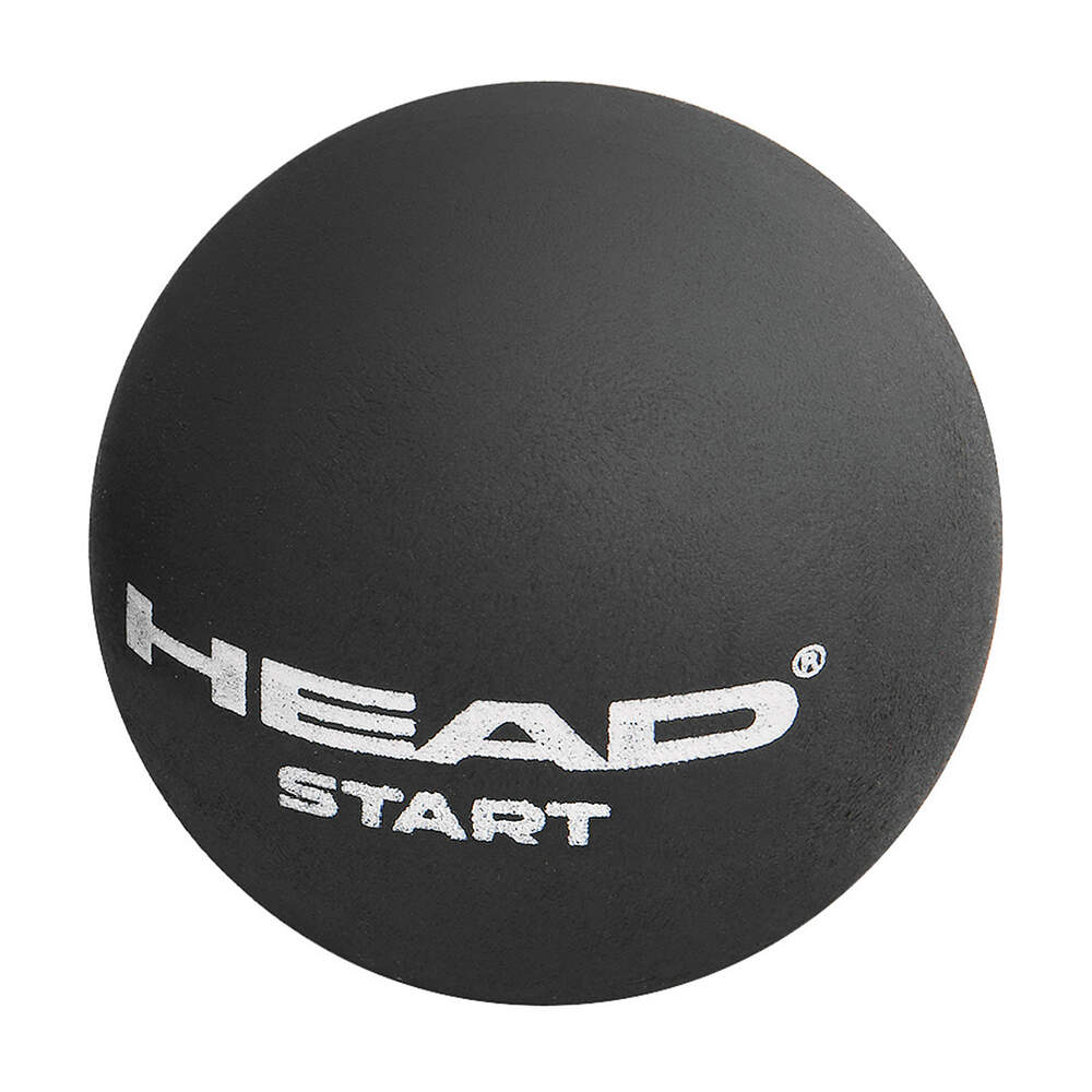 Head Start Squashbold (1 hvid prik)