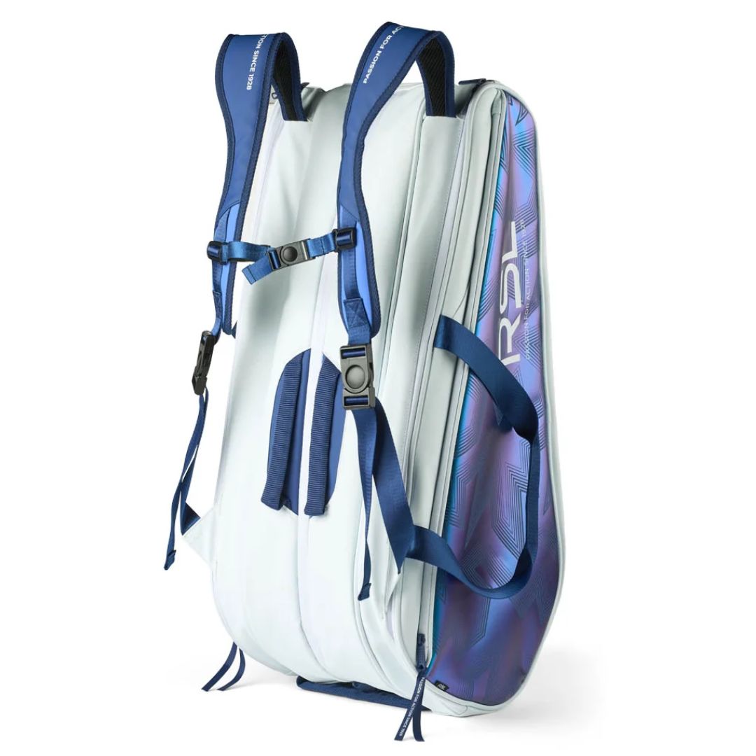 RSL Pro Tour Ketchertaske x12 (White)