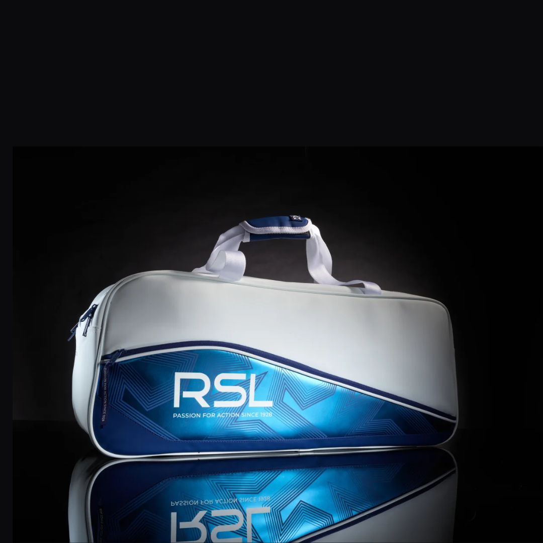 RSL Pro Tour Square Bag (White)