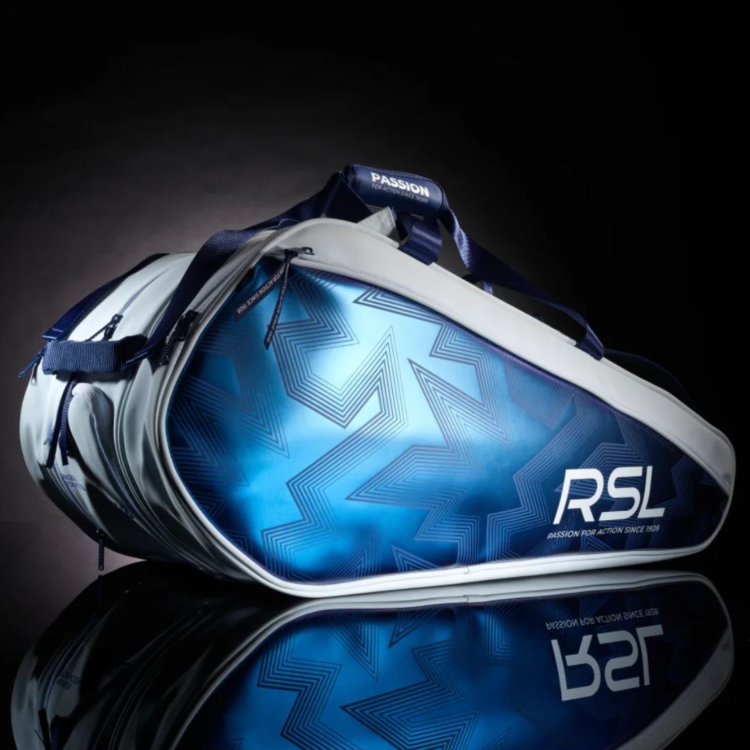 RSL Pro Tour Ketchertaske x12 (White)