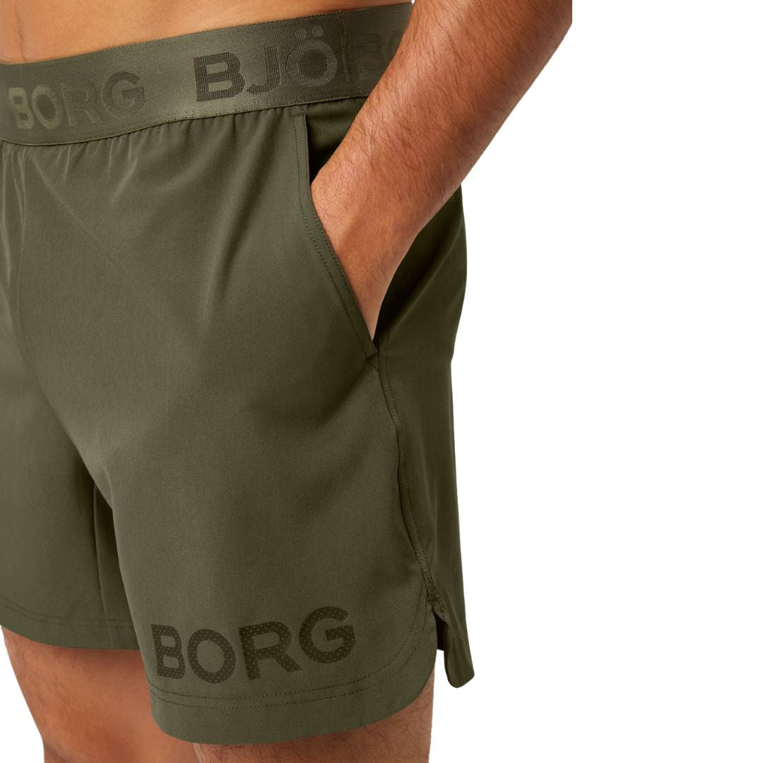Björn Borg 6" Shorts (Kalamata)