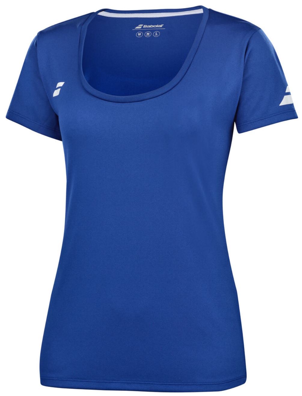 Babolat Play Cap Sleeve Top (Dame, Blå)