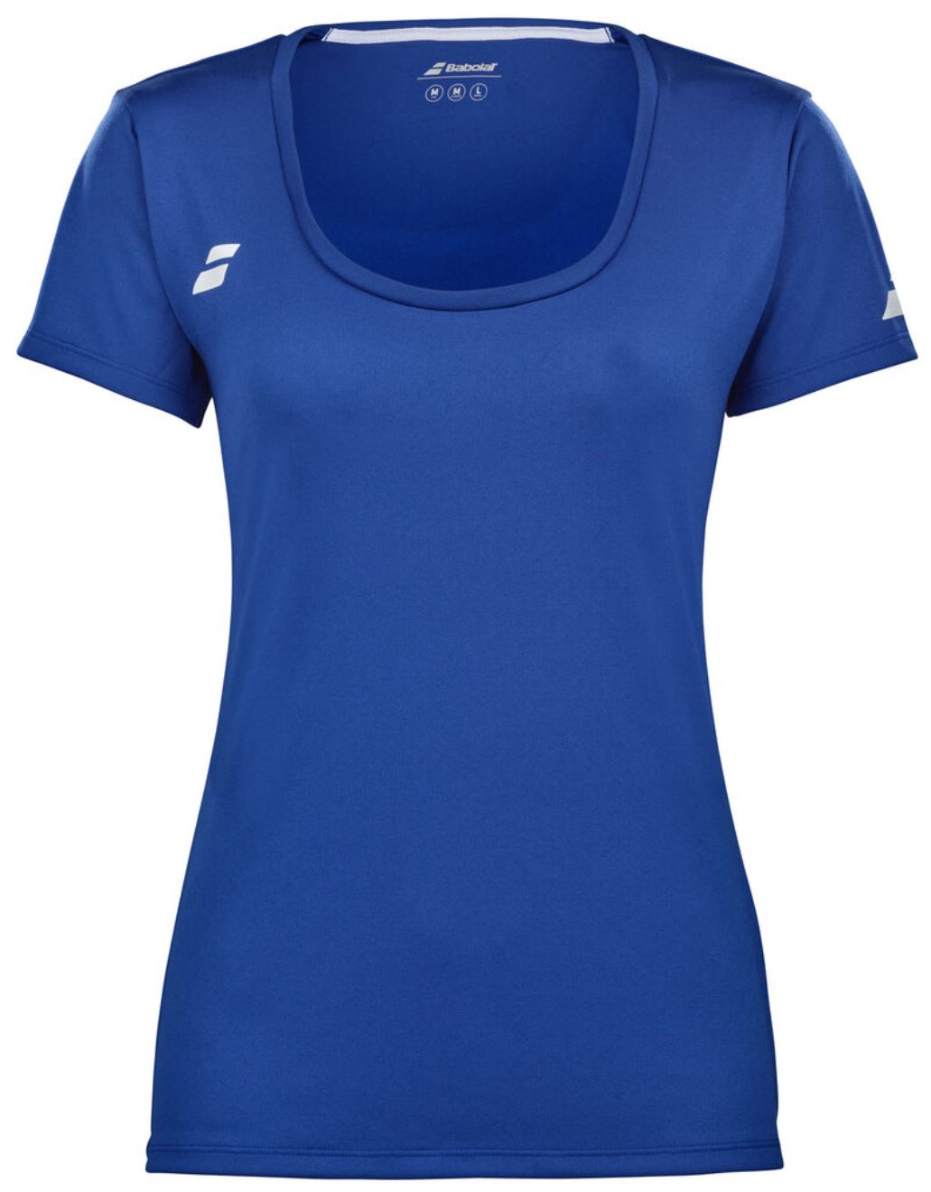 Babolat Play Cap Sleeve Top (Dame, Blå)