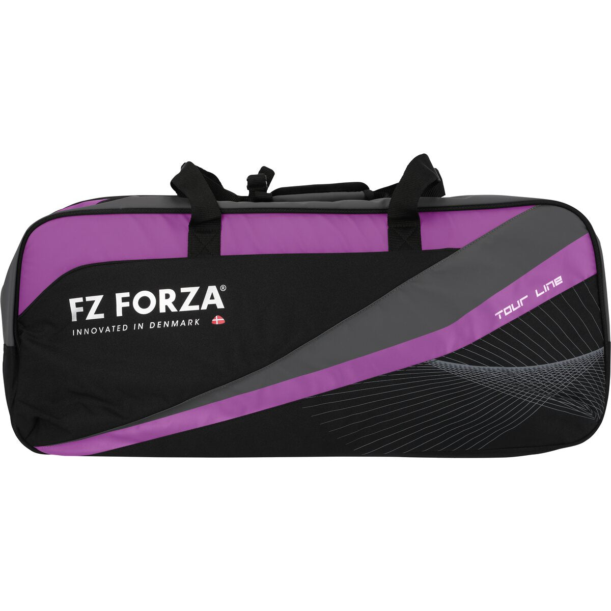 FZ Forza Tourline Square (Purple Flower) taske