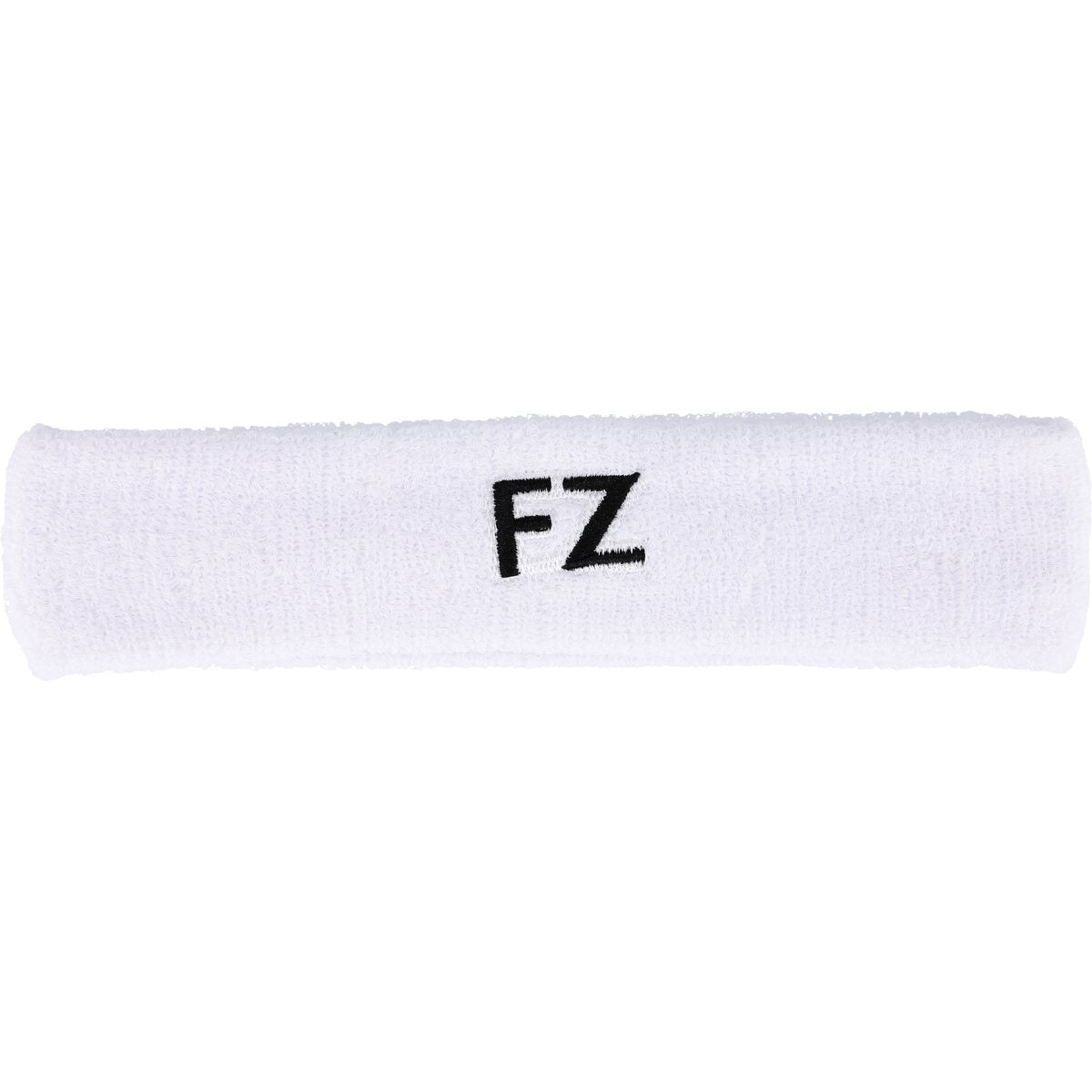 FZ Forza Logo Headband (Hvid) - Racketlife.dk