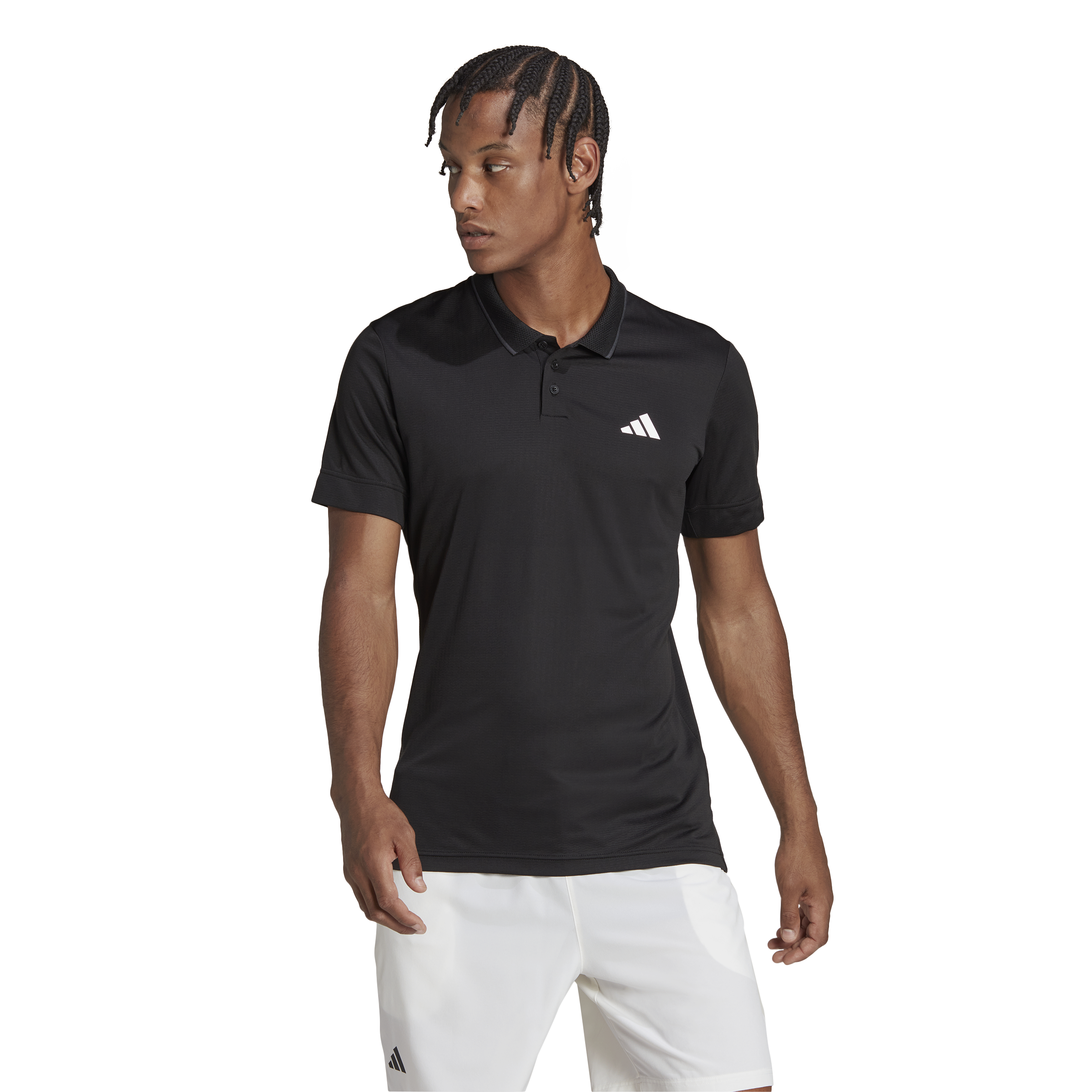 Adidas Freelift Polo Men (Sort)