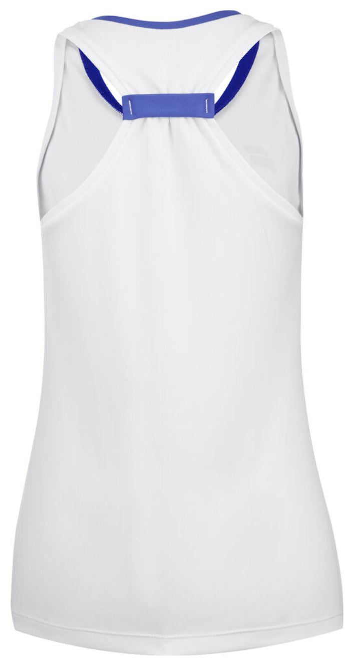 Babolat Play Tank Top (Dame, Hvid)