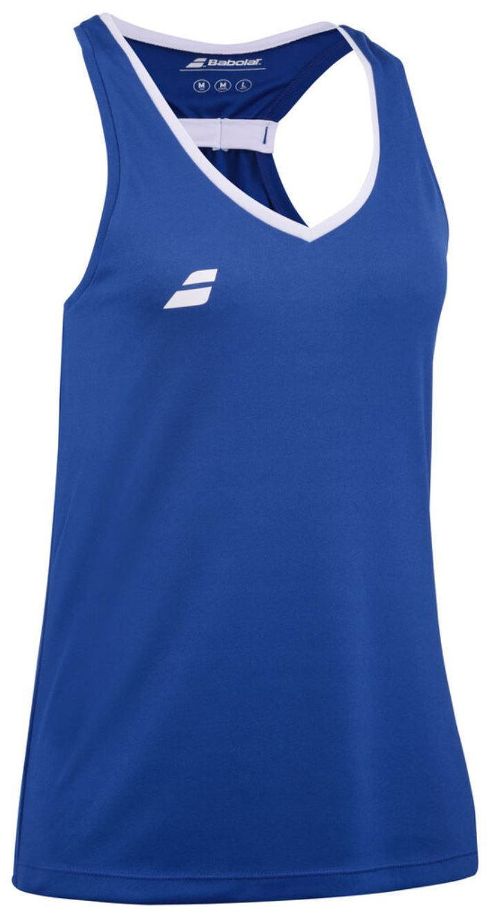 Babolat Play Tank Top (Dame, Blå)