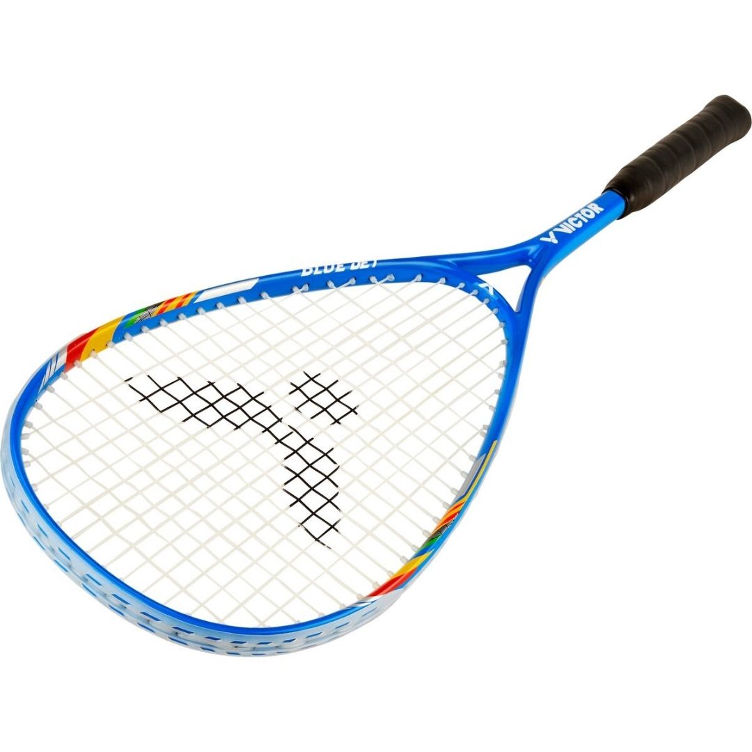 Victor Blue Jet Squashketcher