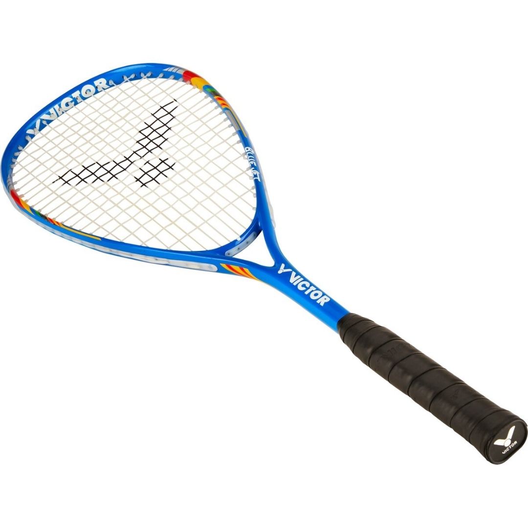 Victor Blue Jet Squashketcher