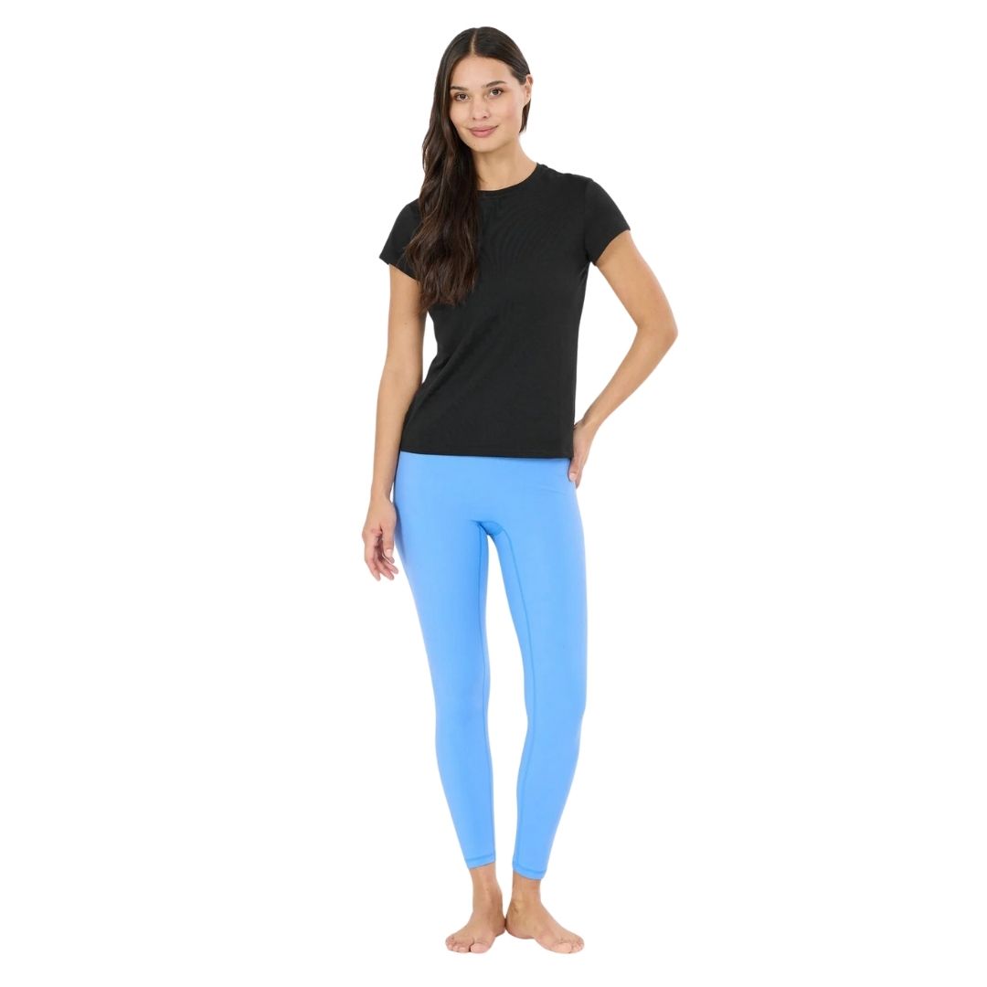 Athlecia Almi V2 W S/S Tee (Black)