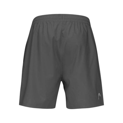 Head Club Shorts Men (Anthracite)