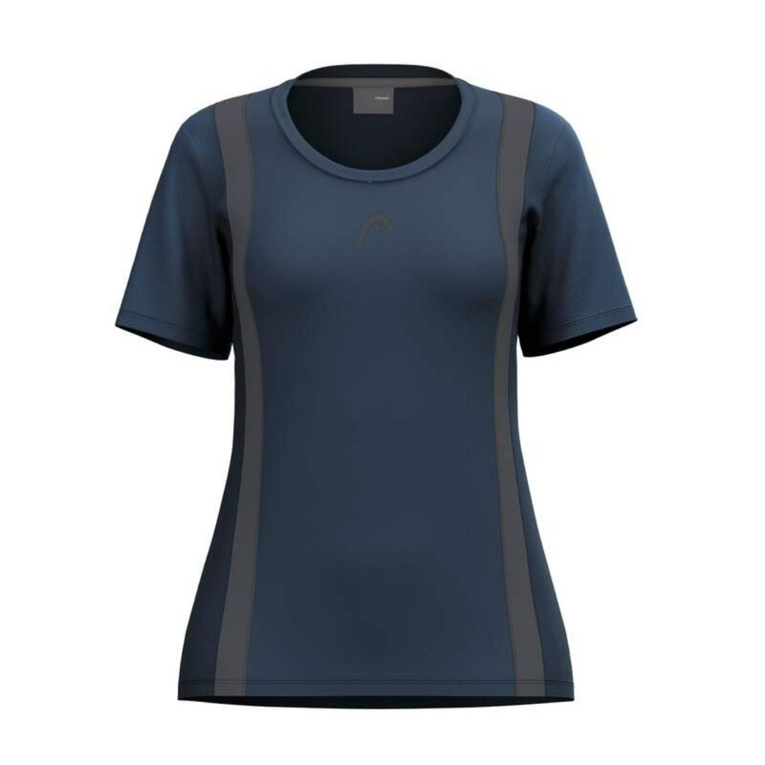 Head Club 25 Tech T-shirt Women (Navy)