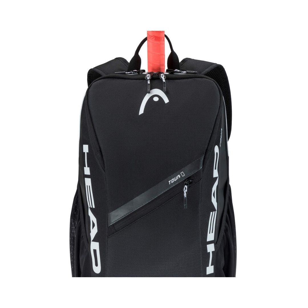 Head Tour Backpack 25L (Black)