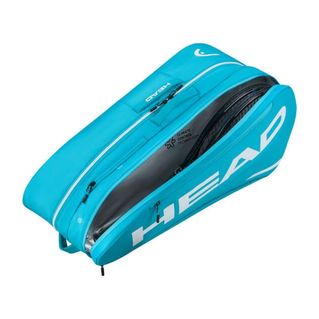 Head Tour Ketchertaske L (Blue)