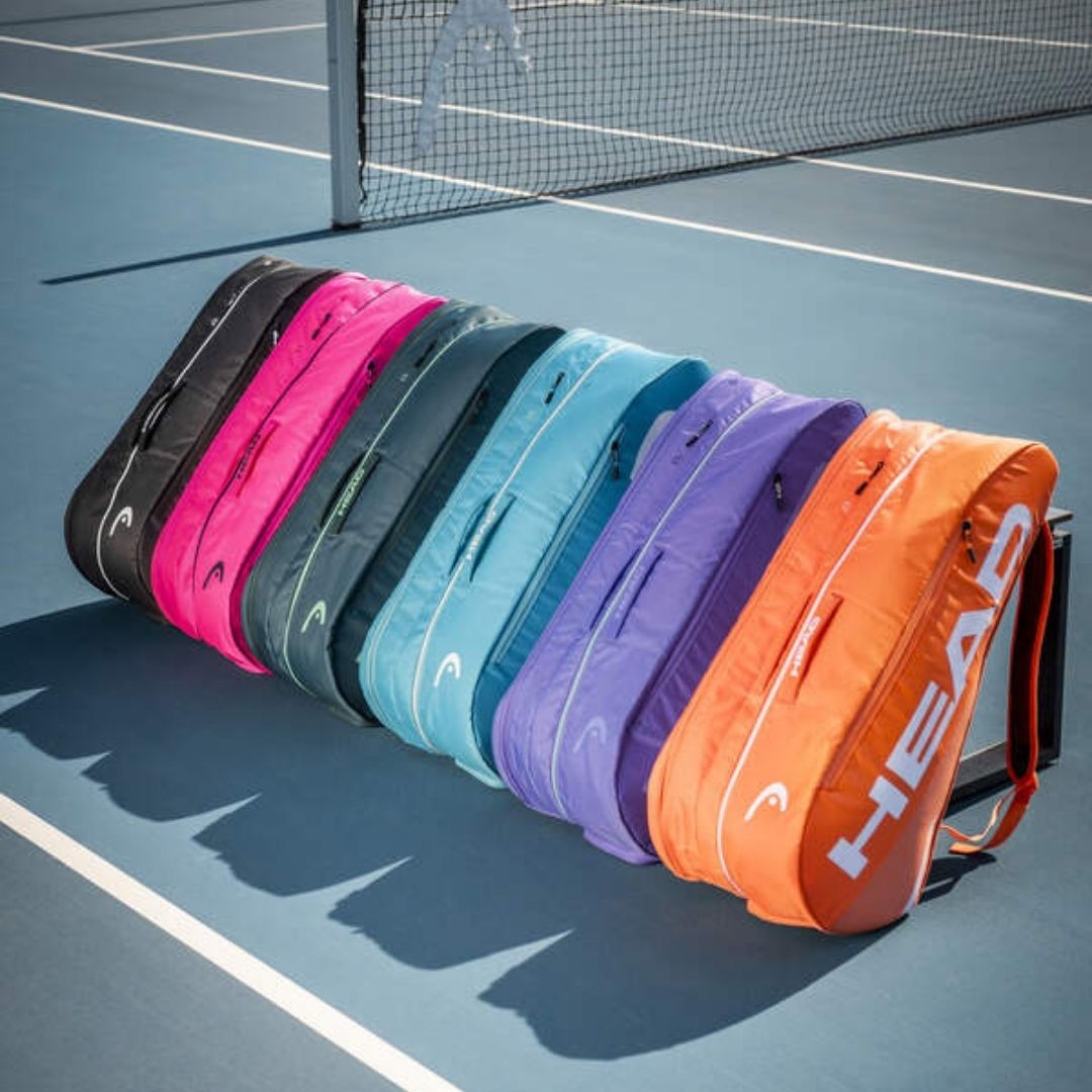 Head Tour Ketchertaske L (Blue)