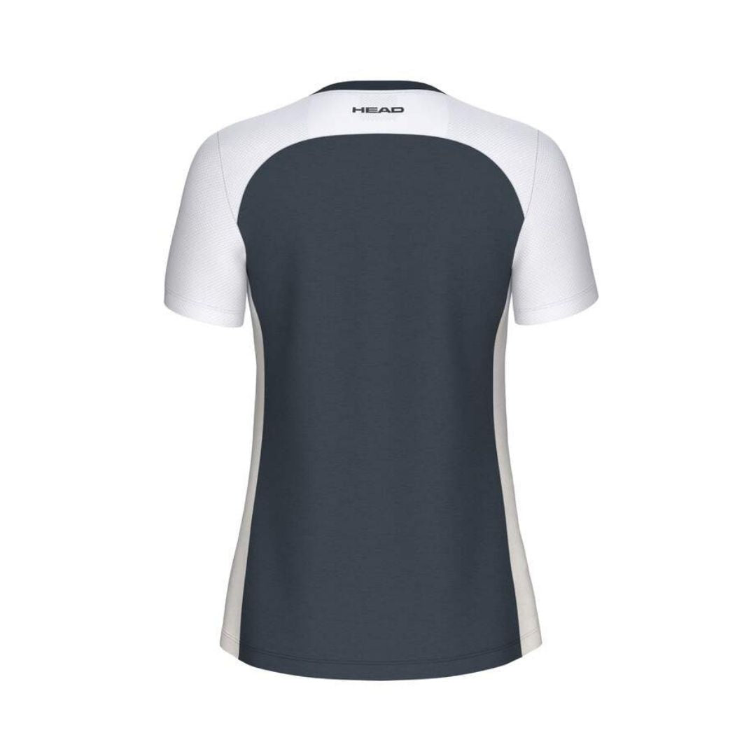Head Play Tech T-shirt Women (Navy)