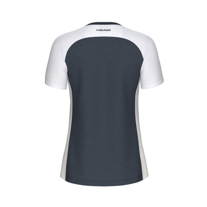 Head Play Tech T-shirt Women (Navy)