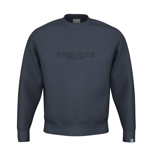 Head Motion Crewneck Unisex (Navy)