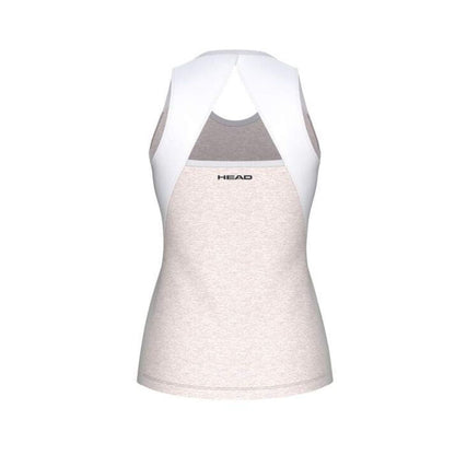 Head Play Tech Tank Top Women (Dirty Lilac)