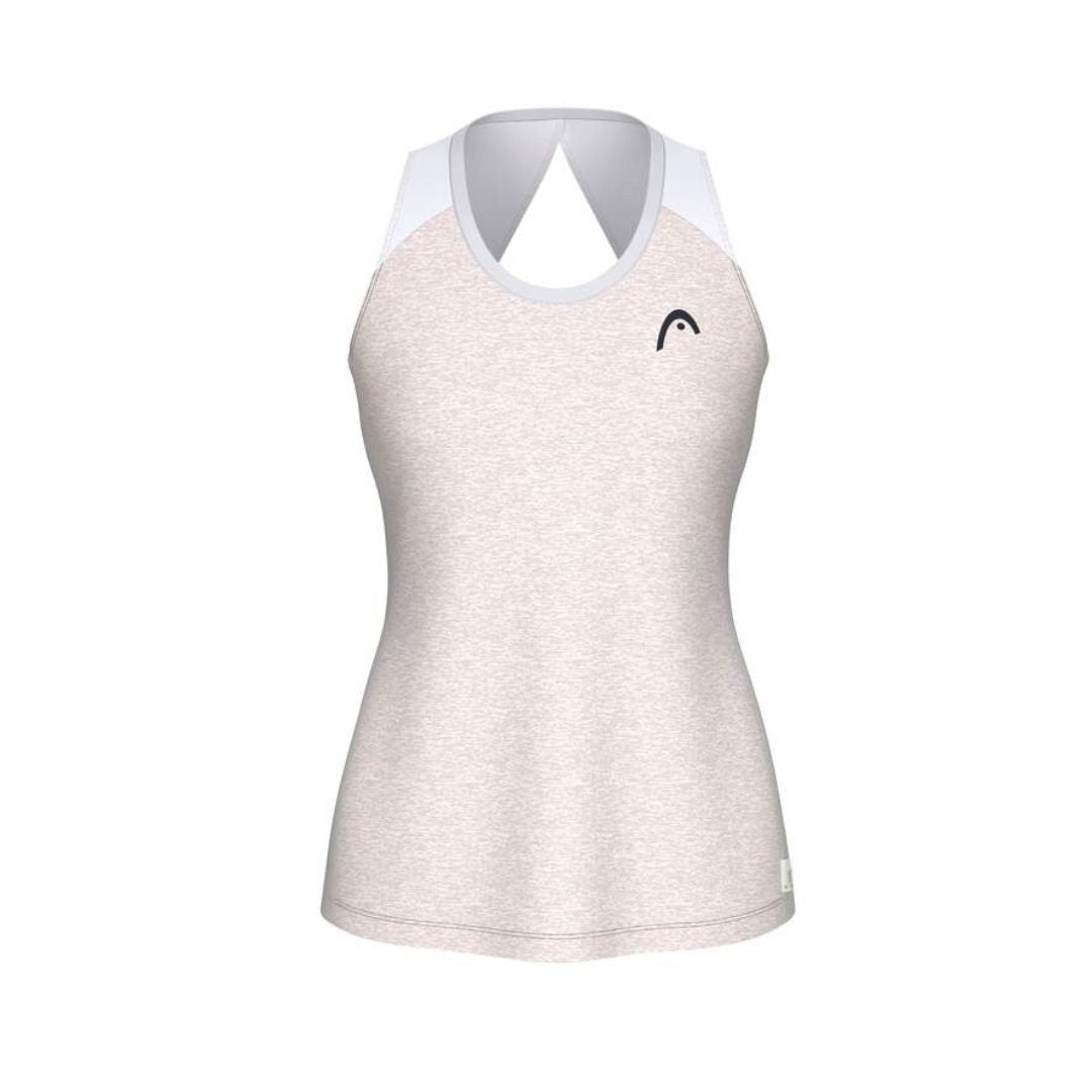 Head Play Tech Tank Top Women (Dirty Lilac)