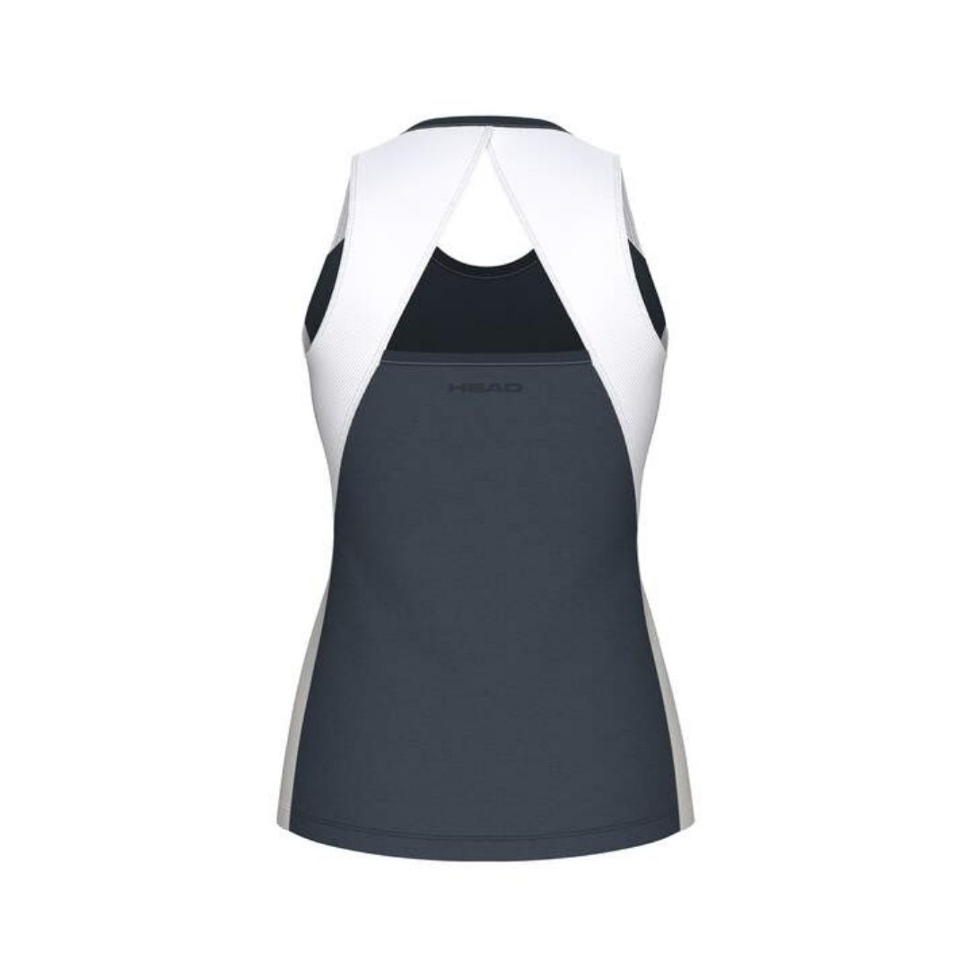 Head Play Tech Tank Top Women (Navy)