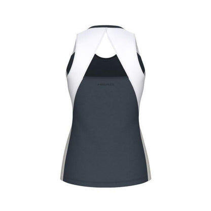 Head Play Tech Tank Top Women (Navy)