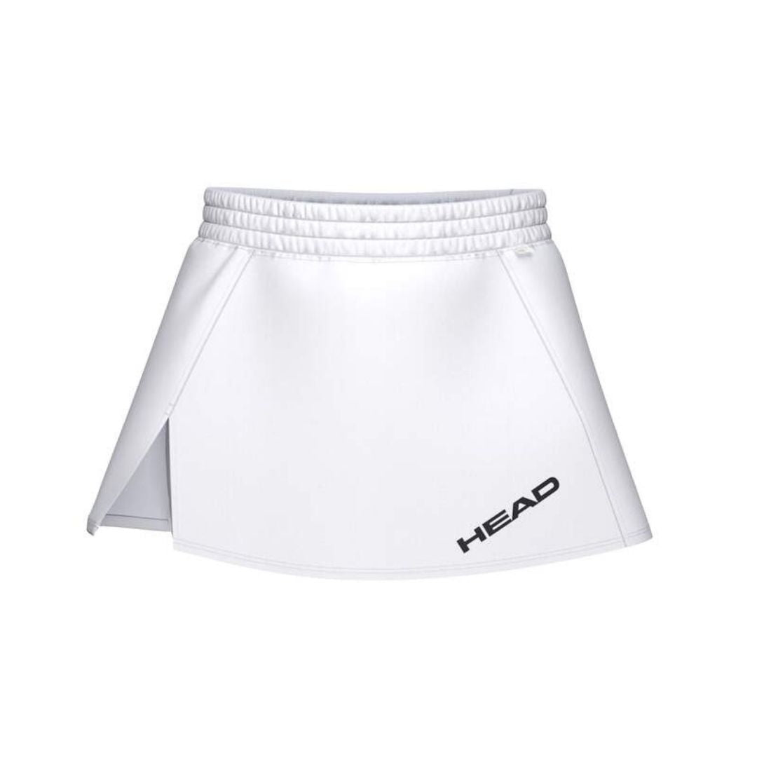 Head Pro Skort Women (White)