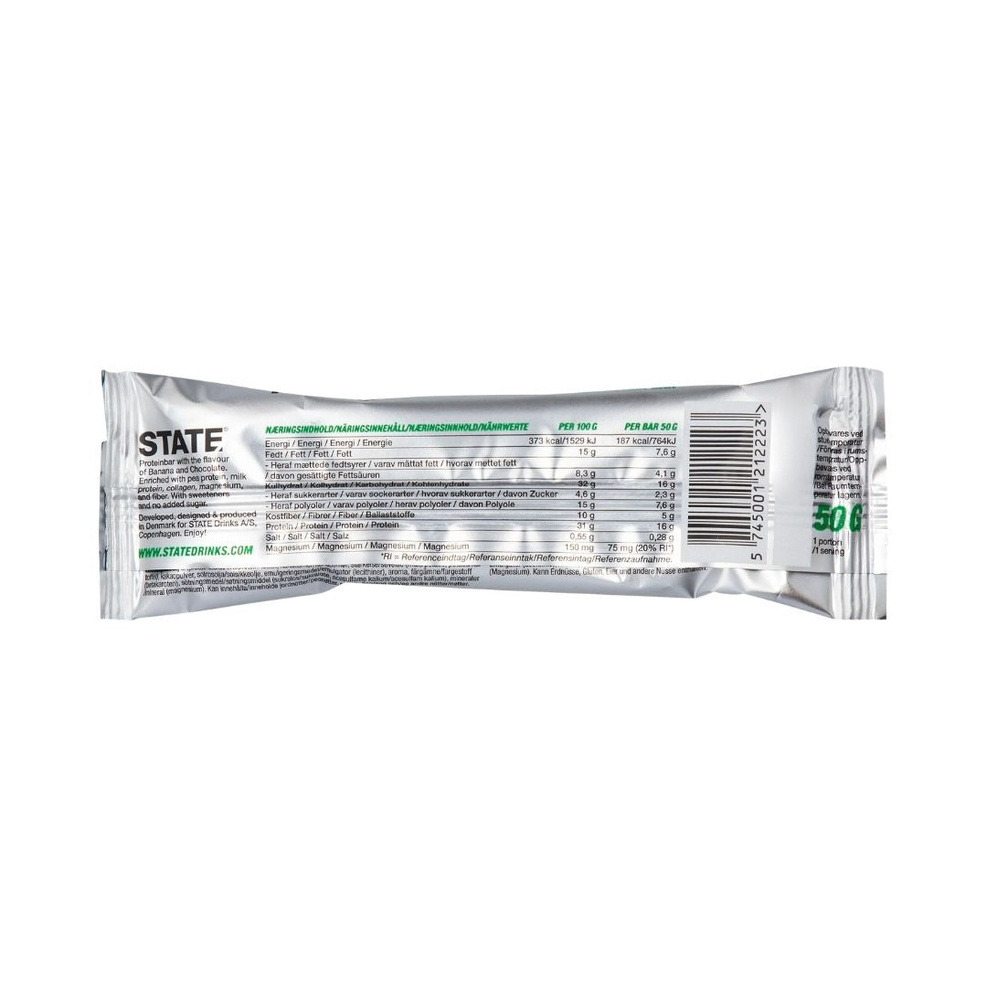 State Proteinbar (Skumbanan)